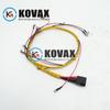 El Arnés de Cableado del Inyector de Combustible 305-4893 es Adecuado para la Excavadora Cargadora 320D E320D Tipo con Ruedas C6.4