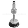 Ventosa de Vacío con Barra de Soporte Amortiguada Neumática Industrial Boca Sh40/50/63/80/Ws-E25/E50/E75-M18