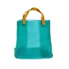 Bolsa de Armazenamento para Mochila, Bolsa de Rede de Peixe Espessa, Bolsa para Exterior, Gaiola de Enguia, Bolsa de Rede Reforçada para Camarão, Bolsa de Rede Portátil