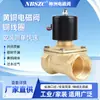 Válvula Solenoide Nbszc 2W-50/Pequena Válvula Solenoide Solar Válvula Solenoide de Drenagem Válvula Solenoide de Entrada de Água Ac220V Multivoltagem