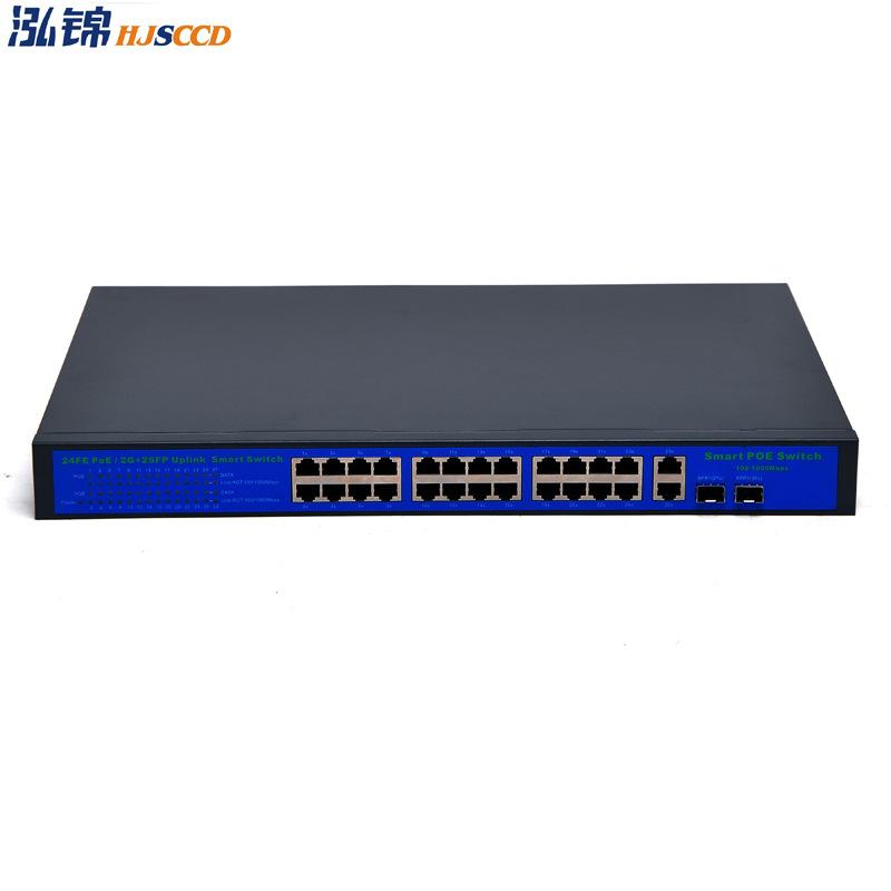 24口POE