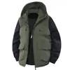 Chaleco de algodón para hombre 2026, chaleco de algodón de estilo coreano moderno para otoño e invierno, cálido y elegante, talla grande, prenda exterior casual