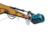 Compactador de Solo Vibratório para Solo, Cascalho, Asfalto e Pavimento; Equipamento de Compactação Versátil para Uso Doméstico e Preparação de Terreno; Máquina multiuso