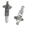 Bombilla de Luz para Coche H1 12V Faro de Coche al por Mayor 55W Luz Amarilla Luz Blanca 100W Capa Azul Versión Brillante Faro
