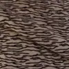 Al por mayor Pequeño Visón Dorado Alto y Bajo Estampado de Piel Patrón de Tigre Ropa de Otoño e Invierno Bolsas Almohada Juguetes Felpa Visón Terciopelo Tela Ahora
