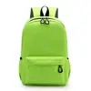 Venta al por mayor de fábrica Mochila personalizada Mochila Oxford para adolescentes OEM Estudiante Diseño impermeable Niñas Niños Estudiantes