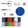 Nuevo Kit de Costura con Forma de Flor Set de 10 Piezas Kit de Costura para el Hogar Buena Calidad Kit de Costura DIY Hecho a Mano Costura