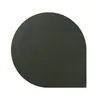 Tapete decorativo de escritorio con forma de gota de agua, tapete de mesa estilo nórdico ins de PVC, posavasos, tapete impermeable y termoaislante, tapete de comedor, disponible en stock