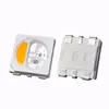 Cuentas de Luz RGBW Fantasía de Cuatro en Uno de 12V 5050 WS2812 Integrado de 5V Parche 5050RGBW Cuentas de Luz LED Coloridas