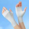 Guantes de Protección Solar para Mujer Verano Resistentes a UV Antideslizantes Ciclismo Tranvías Conducir Delgados de Sombrilla Pantalla Táctil Guantes de Seda de Hielo para Hombre