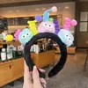 Suministro Transfronterizo de Velas para Pasteles de Cumpleaños Infantiles, Diademas de Peluche, Accesorios para Fotos, Diademas Lindas para Fiestas y Accesorios para el Cabello al por Mayor