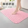 Alfombrilla antideslizante para baño, alfombrilla impermeable para ducha, bañera, inodoro, alfombrilla impermeable para pies de baño, alfombrilla de suelo para el hogar