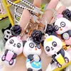Figuras de Juguete Grandes de Moda al por Mayor, Colgantes de Llavero de Anime de Dibujos Animados, Accesorios Lindos de Muñecas de Resina para Niños