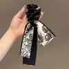 Faixa de Cabelo Estilo Estrela Feminina Senso de Alto Padrão Faixa Grande de Laço Faixa de Cabelo Faixa de Cabelo Corda de Cabelo Fita de Laço Francesa Acessórios de Cabelo para Cabeça