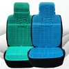 Fornecer Nova almofada de verão PVC plástico flexível almofada de assento de carro fu character almofada de assento de carro de plástico