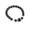 Joias Artesanais Populares DIY do Xiaohongshu, Pulseiras Aromáticas de Medicina Tradicional Chinesa, Pulseiras de Contas de Incenso Criativas Artesanais Estilo Étnico Atacado