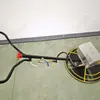 Máquina llana neumática tipo 800 MPQS-1000 máquina llana accionada por aire máquina llana neumática de mano para concreto alisado y acabado