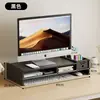 Suporte Elevador de Computador Organizador de Mesa Aumento de Altura para Mesa de Escritório Suporte para Laptop Suporte para Monitor