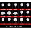 Patrimonio Cultural Inmaterial Abanico Flotante de Pintura DIY Pigmento Natural 12 Colores Abanico en Blanco Especial para Hacer Abanicos Flotantes de Pintura Estilo Antiguo Abanico Redondo