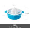 Exprimidor Manual Creativo Siwei Portátil Mini Práctico Extractor de Jugo Fábrica Artículos de Cocina