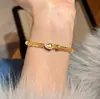 Novo Estilo Chinês Prata de Lei S925 Citrino Natural Abacus para Fazer Fortuna Pulseira Feminina Alto Padrão Nicho Exquisite Pulseira de Abóbora
