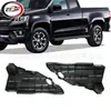 Adecuado para moldura de parachoques delantero Colorado 2015-2019 23450921 23450922