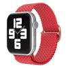 Recomendar adequado para Apple watch Apple watch moda nylon tecido elástico fivela deslizante pulseira iwatch