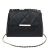 Bolso de cadena de hilo de bordado de diamantes 2024 nuevo estilo Xiaoxiang primavera y verano simple portátil casual moda bolso de mensajero para mujer