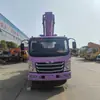 ¿Cuánto cuesta un vehículo de trabajo aéreo Cummins Level M5 de 33 m? Vehículo de Trabajo Aéreo Chengli de 28.31m