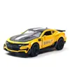 Simulación Transfronteriza Aleación Modelo de Coche Todoterreno Adornos Coche Deportivo Infantil Aleación Coche de Retracción Regalo para Niño