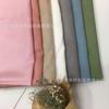Tela Hanfu Tela Jacquard Tencel Tela Jacquard Tencel Nailon Tela Jacquard de Plantas Tela Estilo Chino