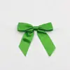 Nuevo en stock: Accesorios de moño atado con alambre de 2.5CM, listón, artículos decorativos, accesorios para empaque de regalos hechos a mano DIY
