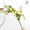 Flor de Simulación Nuevas Flores Silvestres Pequeñas Decoración de Boda Flores Falsas Arreglos Florales Pequeños Materiales DIY de Flor de Simulación Venta al por Mayor Transfronterizo