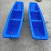 Bote Pequeño, Bote de Plástico Osprey, Bote de Pesca de Doble Capa, Bote de Pesca, Bote de Pesca para Acuicultura, Kayak Resistente para Pesca