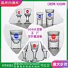 Fábrica de Copas Bala Espíritu Creativo Copa Moutai Moderna Casual Transparente Personalizada Oem Vidrio de Cristal Copa para Licor