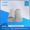 Filtro de segurança dobrável de substituição personalizado de 10 polegadas, filtro alternativo de segurança, filtro de tratamento de água industrial