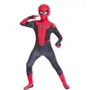 Mallas de Cosplay de Spider-Man para Niños Miles Expedición Superhéroe Disfraces de Cosplay de Halloween