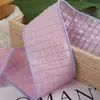 Gofre de Burbujas Cinta de Gasa Lazo Pinza para el Cabello Estilo Coreano Accesorios Ropa y Calzado para Bebé Accesorios Cinta de Borde Colorida