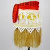 Moana Cos Moana Moana Cosplay Ropa para Niños Princesa Disfraz