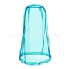 Mosquitera transfronteriza para la cara y el cuello, mosquitera para la cabeza, mosquitera para pesca al aire libre, montañismo, apicultura, máscara de malla antimosquitos para los ojos.