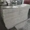 Tiras de Nano Aerogel de Tamaño Personalizado con Aislamiento de Algodón de Papel de Aluminio Material de Aislamiento Térmico para Construcción de Tuberías Fábrica de Fieltro de Aerogel