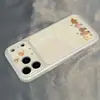 Oso inglés es adecuado para funda de teléfono Apple 17 Pro Max, cubierta para iPhone 14/16 Pro, 13 protección completa anticaídas 15