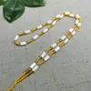 Cordón de Hilo de Jade para Collar de Cuentas de la Fortuna, Cordón para Collar de Cristal de Jade, Hilo para Colgar Colgantes para Hombres y Mujeres