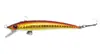 Atacado pequeno [isca] isca biônica isca Luya isca artificial isca Mino anzol 8cm/6.3g