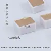 3ML36 colores acuarela nacarada tinte sólido flor envuelta teñido degradado flash polarizado pigmento vecino húmedo mano hecha