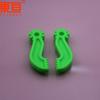 Jxjz47156 Pinza Mecánica Verde Pinza Servo 9g Pinza de Plástico Pinza Corta Piezas Pequeñas de Producción