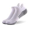 Calcetines para correr, calcetines náuticos de algodón, con fondo de toalla engrosado, antideslizantes, absorbentes del sudor, calcetines deportivos transpirables, explosiones transfronterizas de fábrica al por mayor