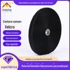 Fabricante Nylon Velcro Bagagem Sapatos Autoadesivo Fivela Sogra Sem Cola Gancho Espinho Costura Acessórios de Vestuário Fita Gancho e Laço