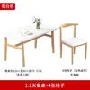 Mesa de Comedor Pequeña para Uso Doméstico, Mesa de Comedor Sencilla para Viviendas de Alquiler, Nuevo Modelo 2025, Juego de Mesa y Sillas de Comedor Comerciales para Restaurantes