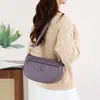 Nueva Mochila de Tela Oxford Bolso Cruzado para Mujer Ultra Ligero Gran Capacidad Bolso de un Solo Hombro Bolso de Mujer Moderno Versátil para Viajes Diarios Bolso Cruzado